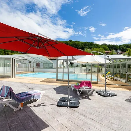 Chalet Iluna Climatise 2 A 6 Pers 3Ch 2 Sdb Piscine Et Serenite Hasparren Exterior photo