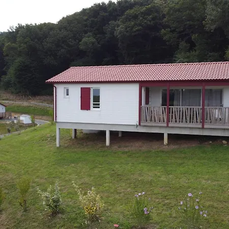 Chalet Iluna Climatise 2 A 6 Pers 3Ch 2 Sdb Piscine Et Serenite Hasparren Exterior photo