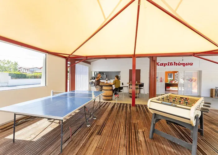 Chalet Iluna Climatise 2 A 6 Pers 3Ch 2 Sdb Piscine Et Serenite