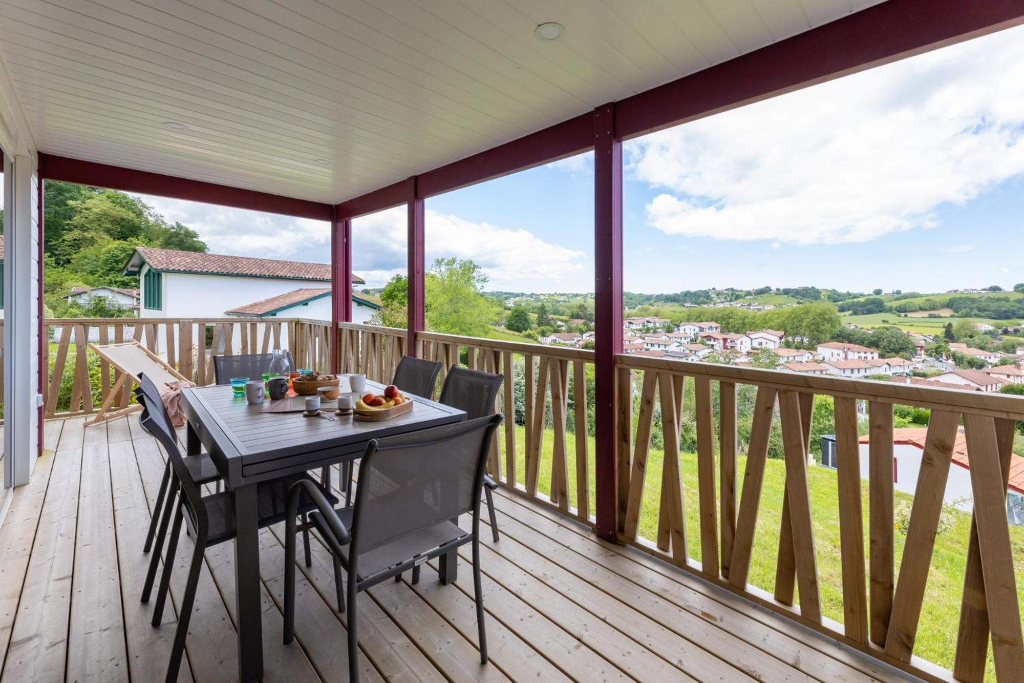 Chalet Iluna Climatise 2 A 6 Pers 3ch 2 Sdb Piscine Et Serenite *
