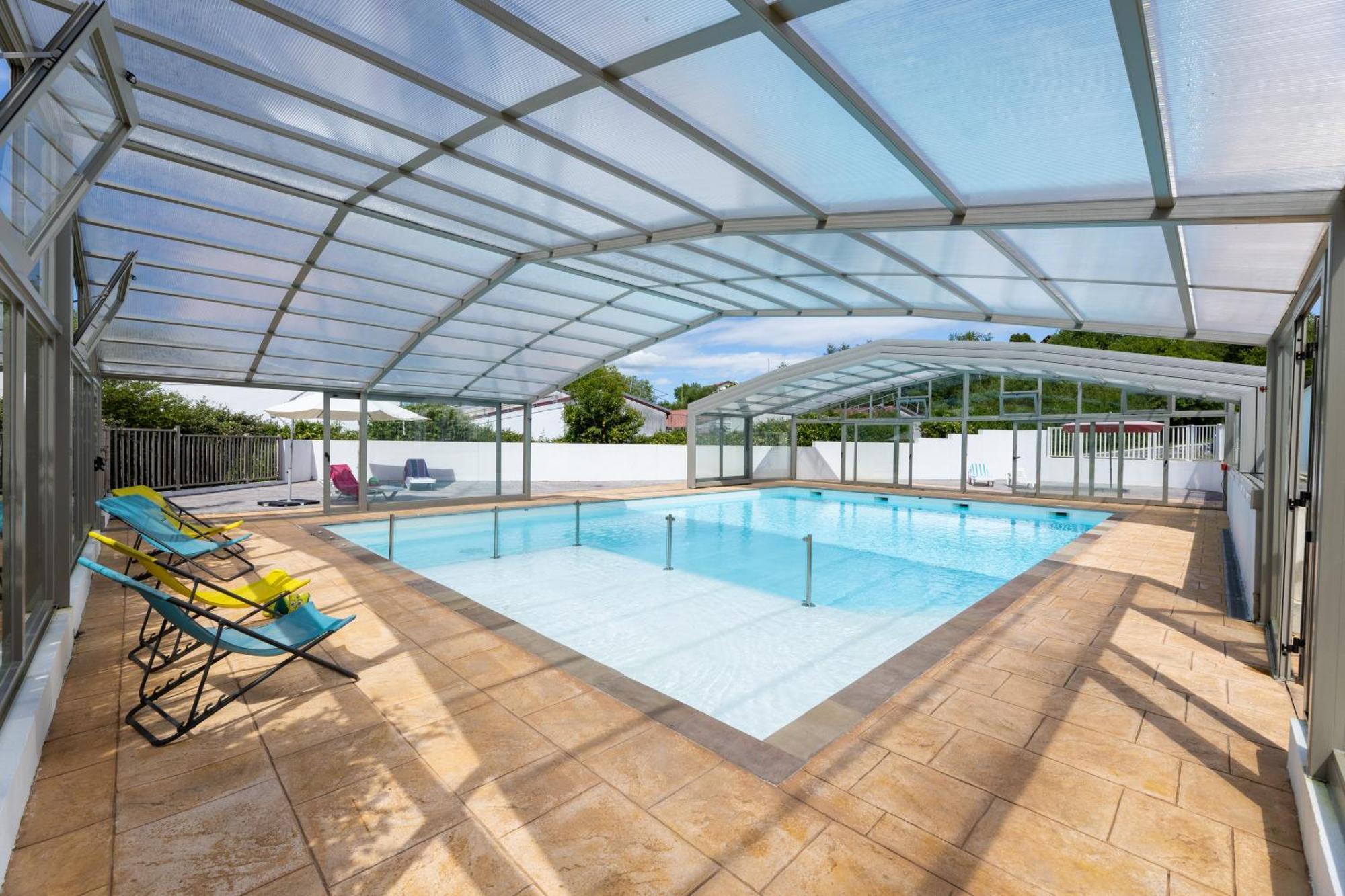 Chalet Iluna Climatise 2 A 6 Pers 3ch 2 Sdb Piscine Et Serenite *